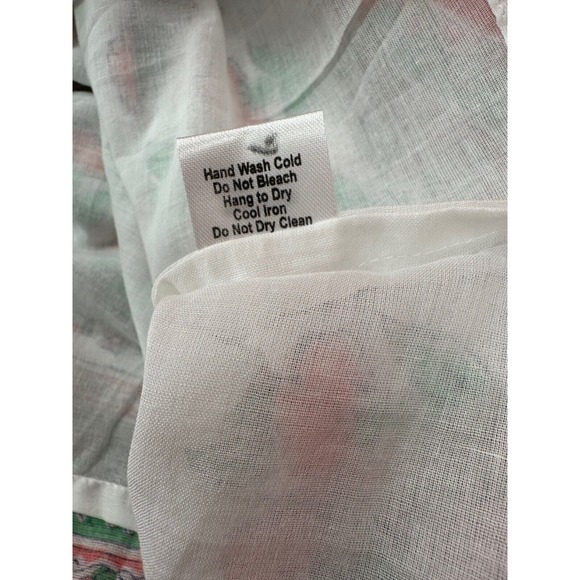 Bella Tu Bambina Aster Embroidered Beaded Tassel Tie Dress Size 6 NWT - Picture 14 of 14